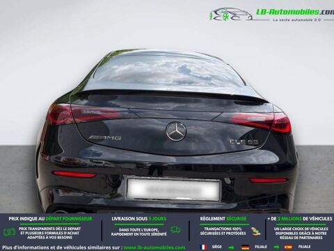 Classe E 53 AMG EQBoost BVA 4-Matic+ 2026 occasion 31850 Beaupuy
