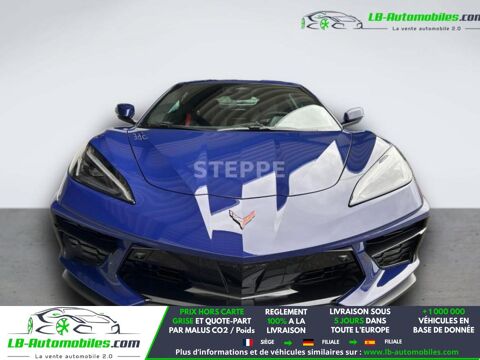 Corvette C8 6.2 V8 482 ch 2026 occasion 31850 Beaupuy