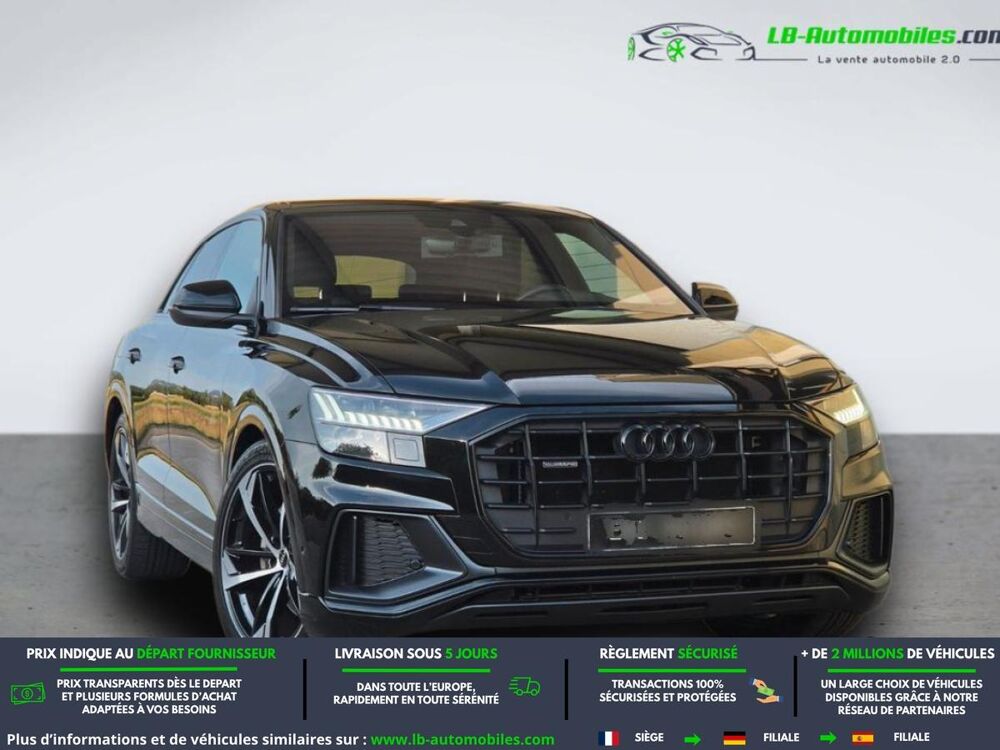 Q8 50 TDI 286 BVA Quattro 2020 occasion 31850 Beaupuy