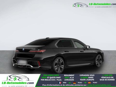 S&eacute;rie 7 i7 xDrive60 544 ch 2024 occasion 31850 Beaupuy