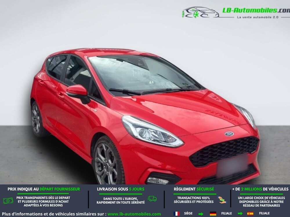 Fiesta 1.5 TDCi 85 ch BVM 2020 occasion 31850 Beaupuy