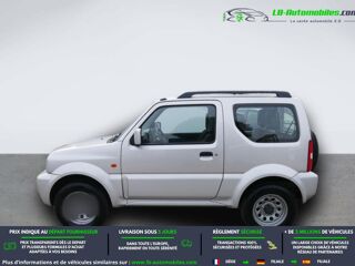 Jimny 84ch BVA 2011 occasion 31850 Beaupuy
