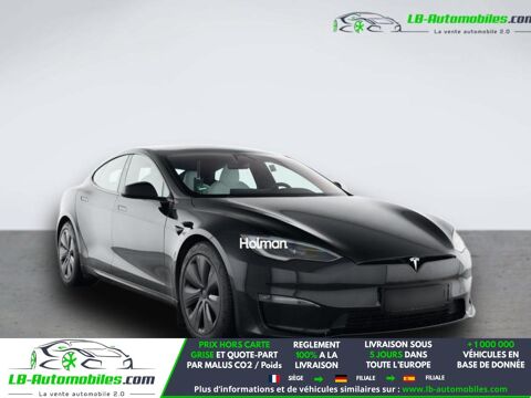 Annonce voiture Tesla Model S 78400 €