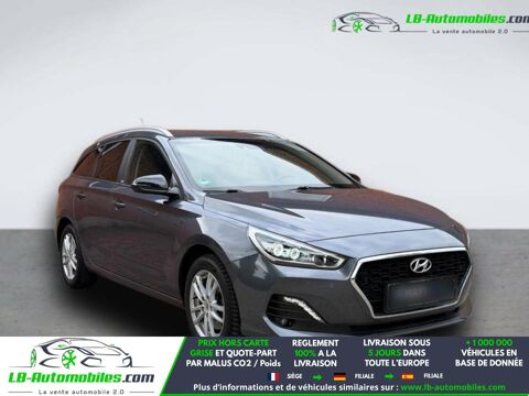 Hyundai i30 1.6 CRDi 115 BVA 2020 occasion Beaupuy 31850