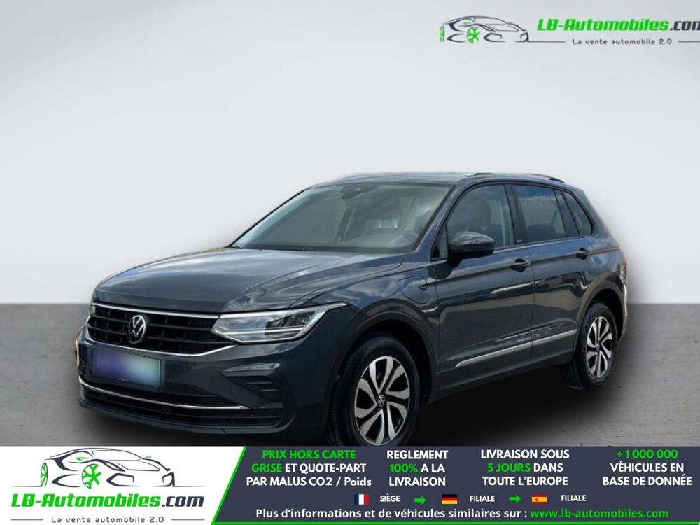 Tiguan 1.5 eHybrid 245 BVA 2023 occasion 31850 Beaupuy