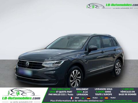 Annonce voiture Volkswagen Tiguan 32400 €