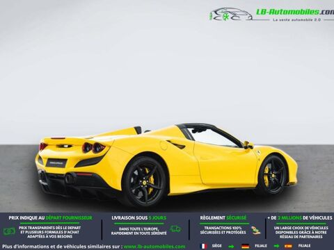 F8 Spider 3.9 V8 BiTurbo 720ch 2022 occasion 31850 Beaupuy
