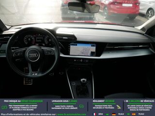 A3 TFSI 150 2020 occasion 31850 Beaupuy