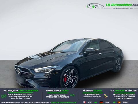 Annonce voiture Mercedes Classe CLA 45490 €