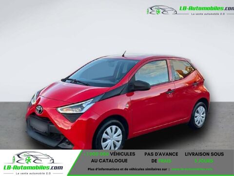 Toyota Aygo 1.0 VVT-i 2021 occasion Beaupuy 31850