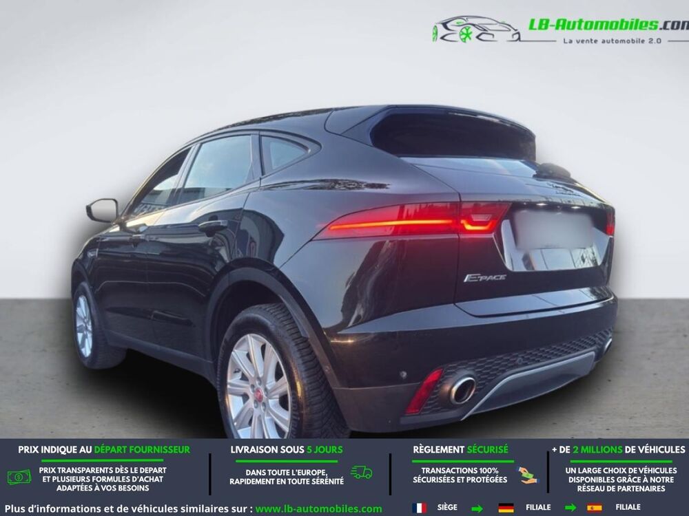 E-PACE 2.0 D - 150 ch AWD BVA 2018 occasion 31850 Beaupuy