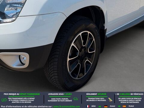 Duster TCe 125 4x4 2017 occasion 31850 Beaupuy
