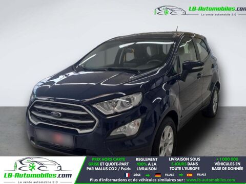 Ecosport 1.0 EcoBoost 100ch BVM 2022 occasion 31850 Beaupuy