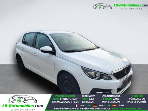 308 1.2 PureTech 130ch BVA 2021 occasion 31850 Beaupuy