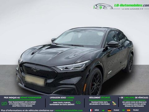 Annonce voiture Ford Mustang 35490 €