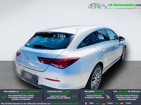 Classe CLA 200 d BVA 2021 occasion 31850 Beaupuy