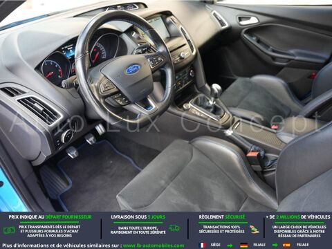 Focus RS 2.3 EcoBoost 350 2016 occasion 31850 Beaupuy