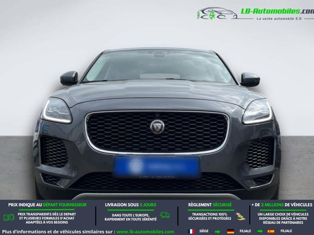 E-PACE 2.0 - 250 ch AWD BVA 2018 occasion 31850 Beaupuy