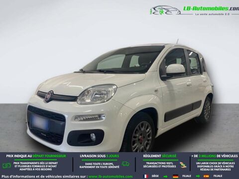 Panda 0.9 TwinAir Turbo 85 ch BVM 2016 occasion 31850 Beaupuy