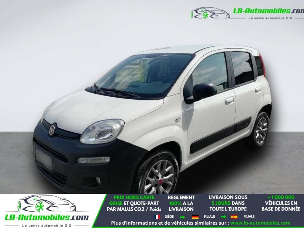 Panda 0.9 85 ch TwinAir BVM 2019 occasion 31850 Beaupuy