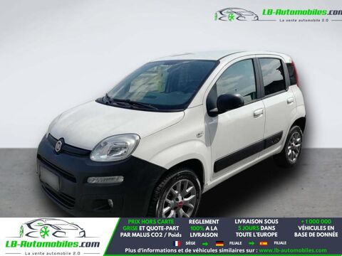 Annonce voiture Fiat Panda 7500 €