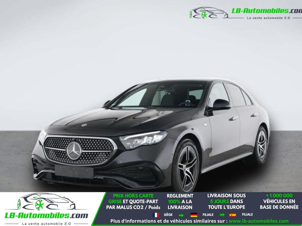 Classe E 300 e BVA 2025 occasion 31850 Beaupuy