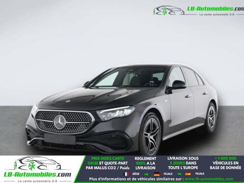 Annonce voiture Mercedes Classe E 51890 €