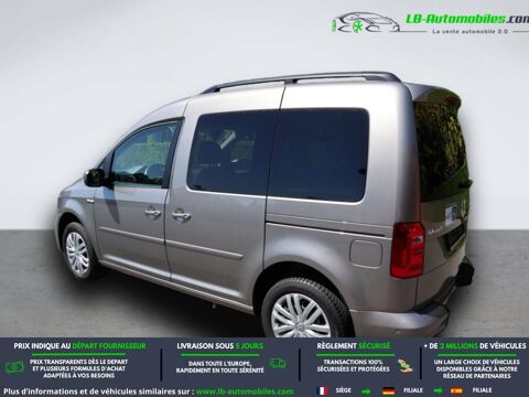 Caddy 1.4 TSI 125 BVA 2017 occasion 31850 Beaupuy