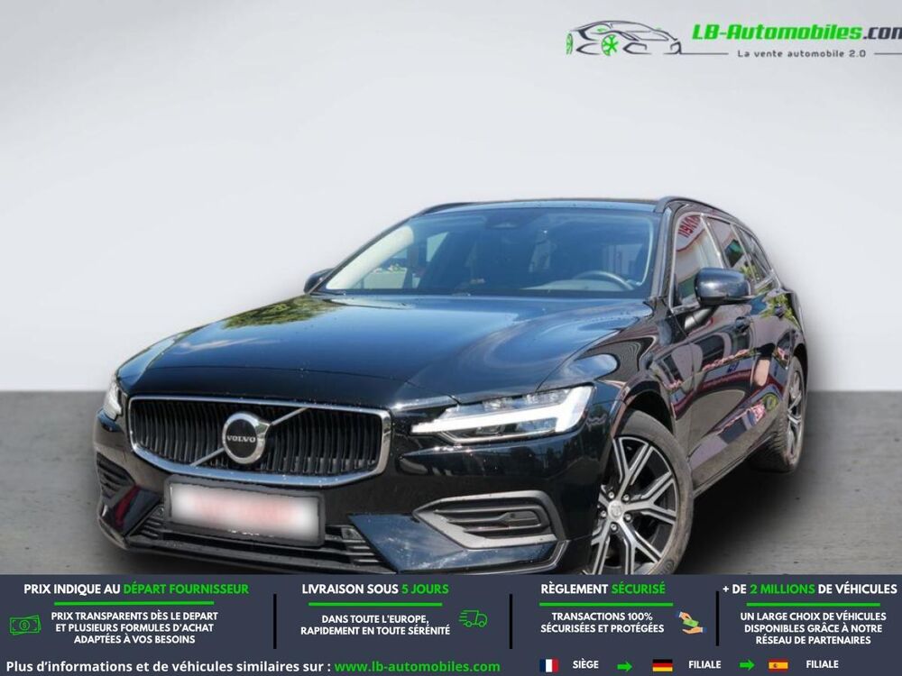 V60 B3 163 ch BVA 2022 occasion 31850 Beaupuy