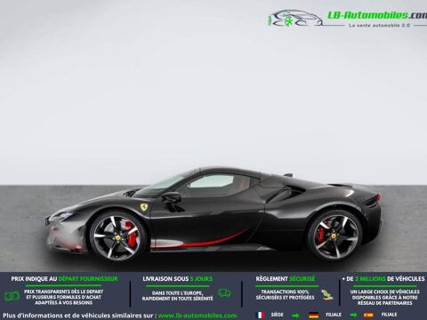 Annonce voiture Ferrari SF90 494300 €