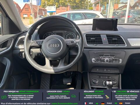 Q3 2.0 TFSI 180 ch BVA Quattro 2017 occasion 31850 Beaupuy