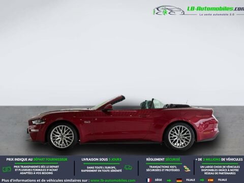 Mustang 5.0 450ch BVA 2018 occasion 31850 Beaupuy