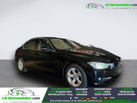 Annonce voiture BMW Série 3 18800 €