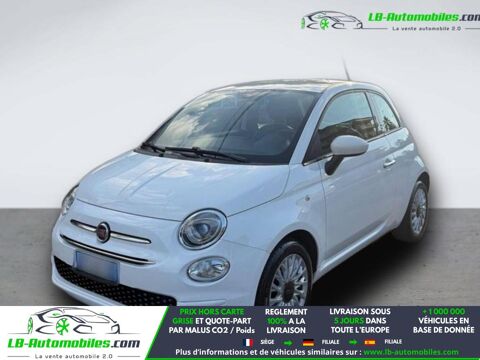 Annonce voiture Fiat 500 8300 €