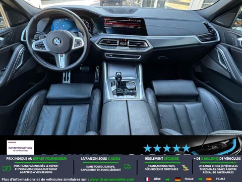 X6 M50d 400 ch BVA 2020 occasion 31850 Beaupuy
