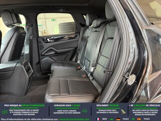 Cayenne 3.0 V6 340 ch BVA 2019 occasion 31850 Beaupuy