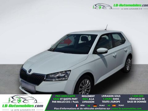 Skoda Fabia 1.0 MPI 60 ch BVM 2019 occasion Beaupuy 31850