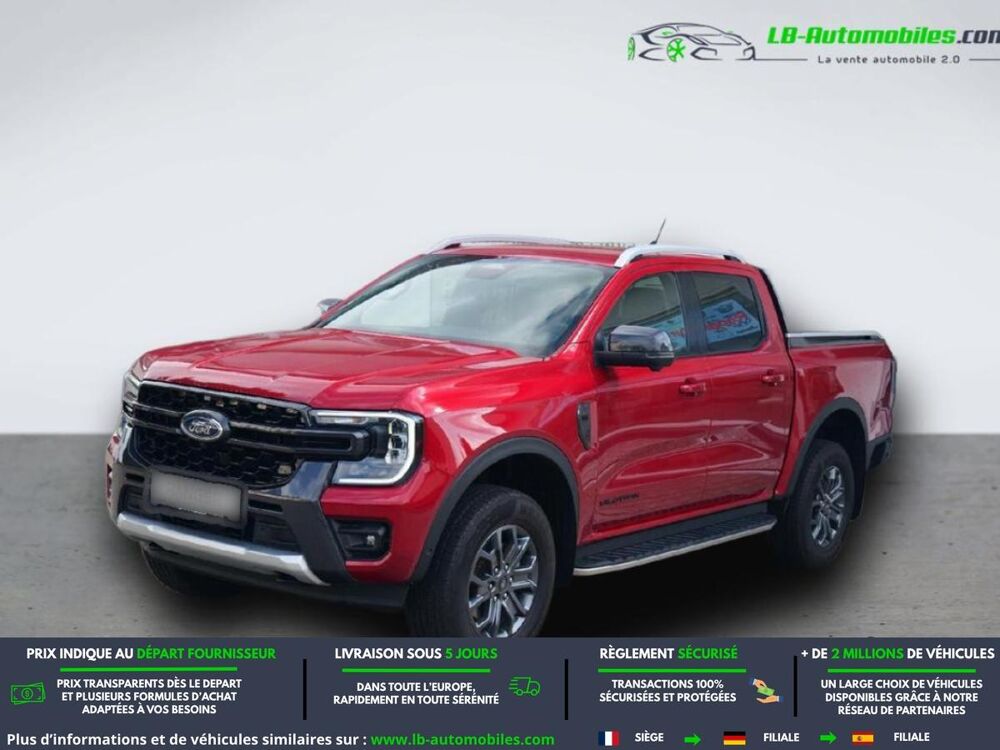 Ranger DOUBLE CABINE 3.0 V6 240 CH BVA e-4WD 2024 occasion 31850 Beaupuy