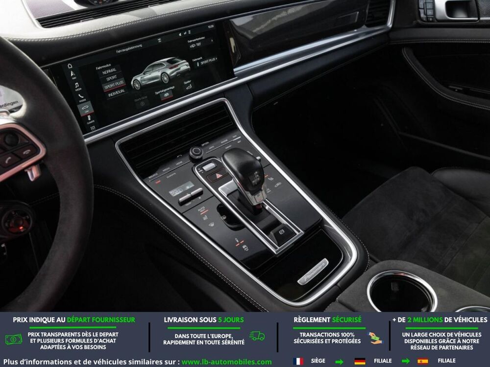 Panamera Turbo V8 4.0 460 PDK 2019 occasion 31850 Beaupuy