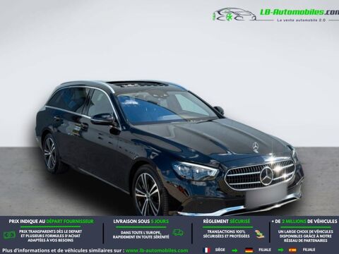 Classe E 450 AMG 4MATIC 2020 occasion 31850 Beaupuy