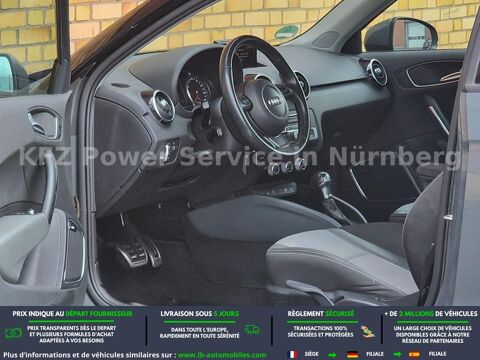 A1 1.8 TFSI 192 BVA 2016 occasion 31850 Beaupuy