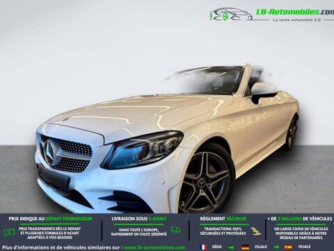 Annonce voiture Mercedes Classe C 34850 €