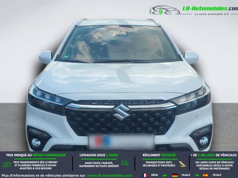 S-cross 1.4 Boosterjet Allgrip Hybrid BVM 129ch 2024 occasion 31850 Beaupuy
