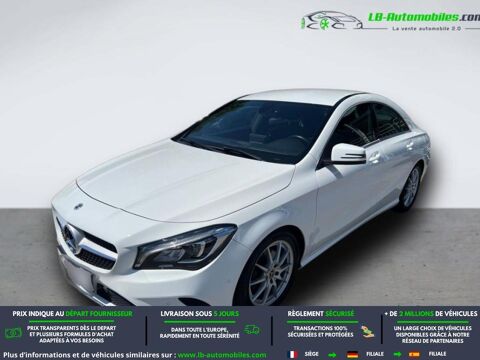 Classe A CLA 180 BVA 2018 occasion 31850 Beaupuy