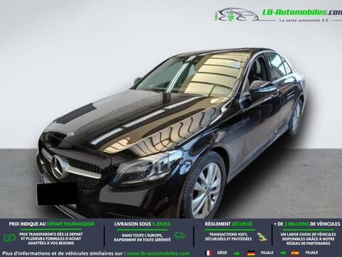 Annonce voiture Mercedes Classe C 25990 €