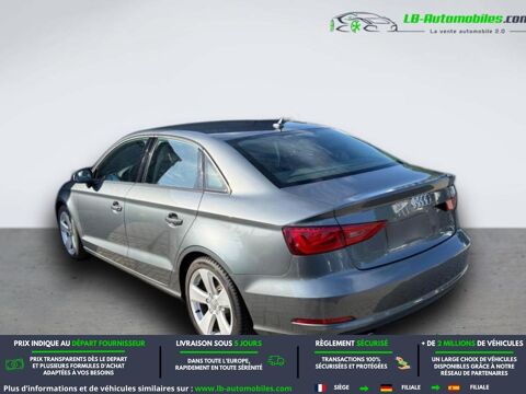 A3 1.4 TFSI 125 BVA 2015 occasion 31850 Beaupuy