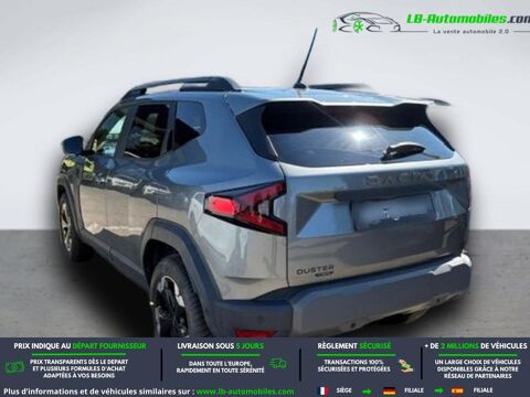 Duster Hybrid 140 4x2 2025 occasion 31850 Beaupuy