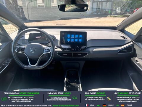 ID.3 150 ch Pure Performance 2022 occasion 31850 Beaupuy