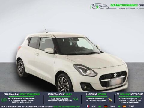 Swift 1.2 Dualjet Hybrid BVA 83ch 2023 occasion 31850 Beaupuy