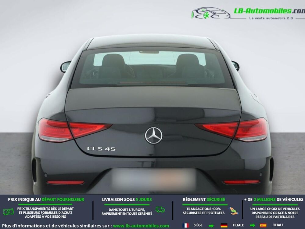 Classe CLS 450 BVA 2019 occasion 31850 Beaupuy